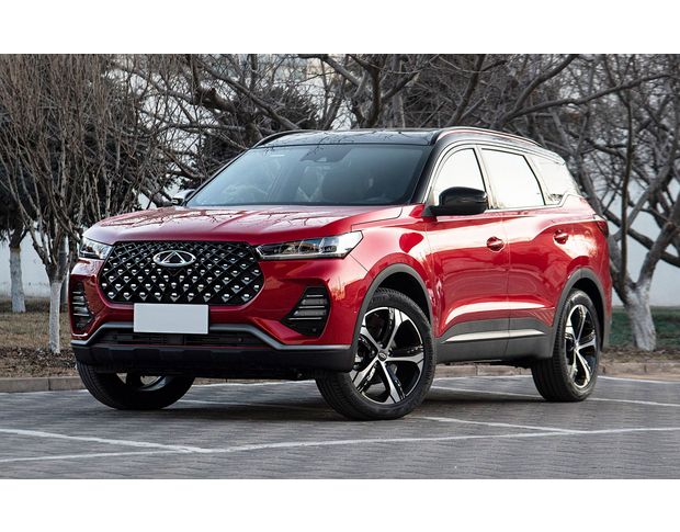 Комплект викрійок для салону CHERY TIGGO 7 PRO 2020