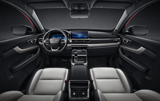 Комплект викрійок для салону CHERY TIGGO 7 PRO 2020