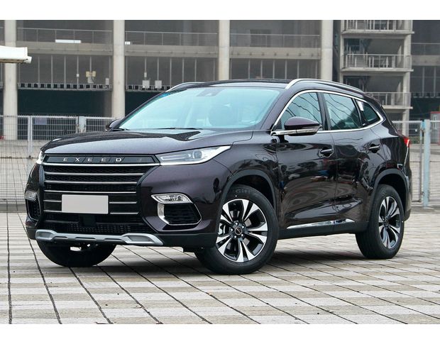 Комплект викрійок для салону CHERY EXEED 2020