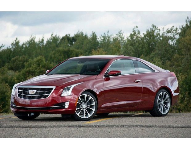 Комплект викрійок для салону CADILLAC ATS 2016