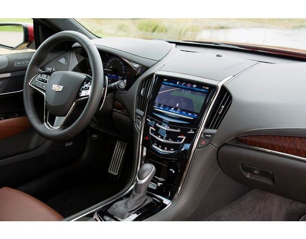 Комплект викрійок для салону CADILLAC ATS 2016