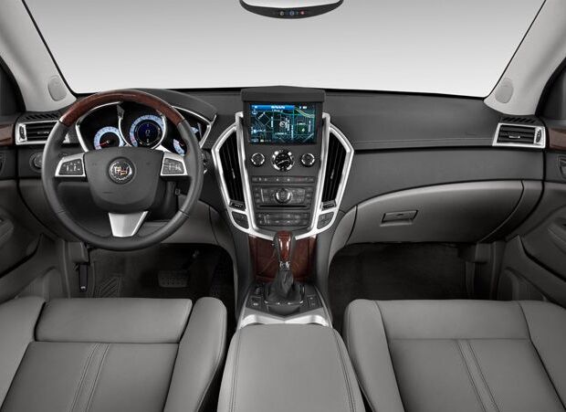 Комплект викрійок для салону CADILLAC SRX 2013