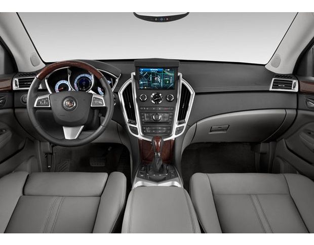 Комплект викрійок для салону CADILLAC SRX 2013