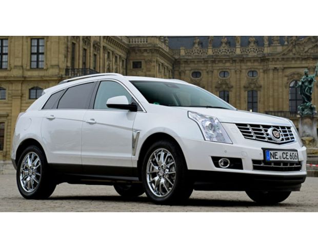 Комплект викрійок для салону CADILLAC SRX 2013