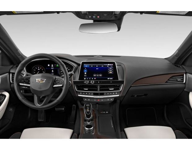 Комплект викрійок для салону CADILLAC CT5 2020