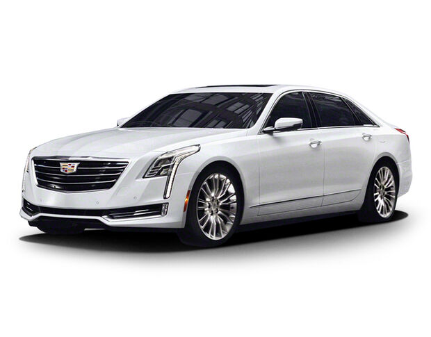Комплект викрійок для салону CADILLAC CT6 2016