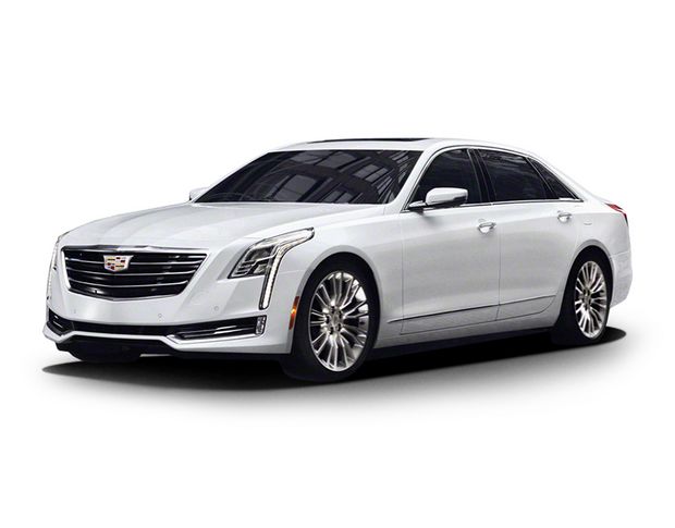 Комплект викрійок для салону CADILLAC CT6 2016