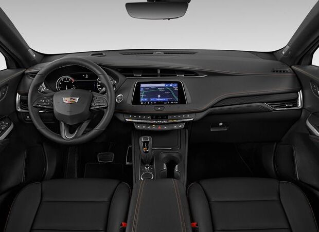 Комплект викрійок для салону CADILLAC XT4 2018
