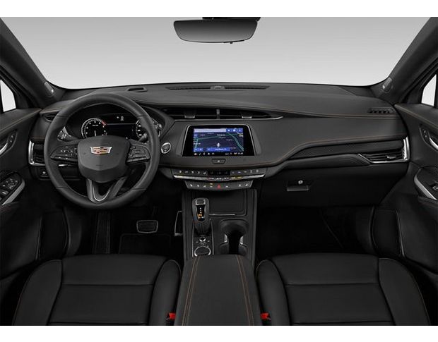 Комплект викрійок для салону CADILLAC XT4 2018