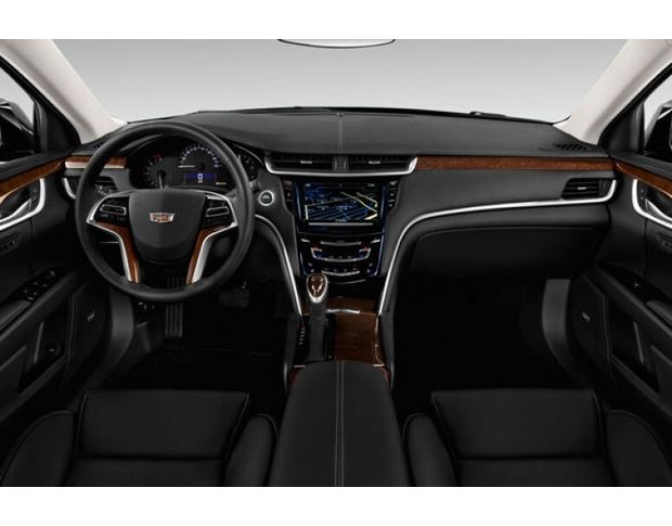 Комплект викрійок для салону CADILLAC XT5 2016
