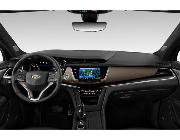 Комплект викрійок для салону CADILLAC XT6 2020