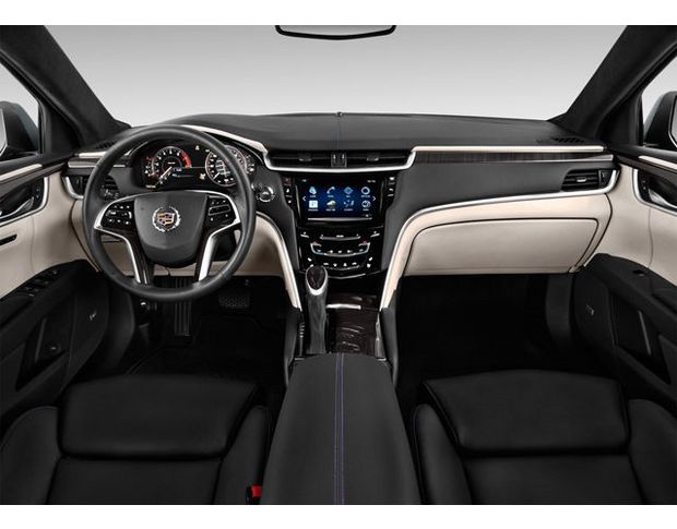 Комплект выкроек для салона CADILLAC XTC 2013