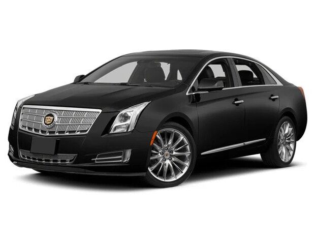 Комплект выкроек для салона CADILLAC XTC 2013