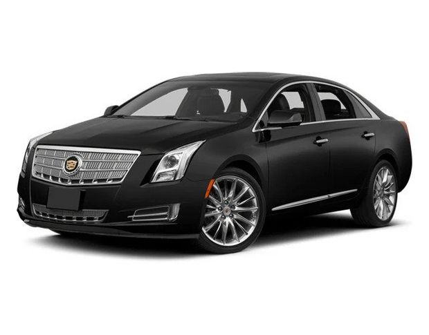 Комплект выкроек для салона CADILLAC XTC 2013