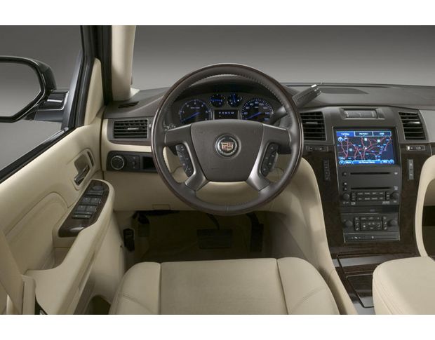 Комплект викрійок для салону CADILLAC ESCALADE 2013