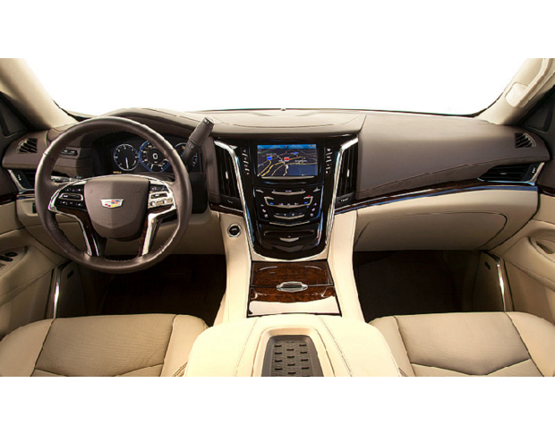 Комплект выкроек для салона CADILLAC ESCALADE 2015