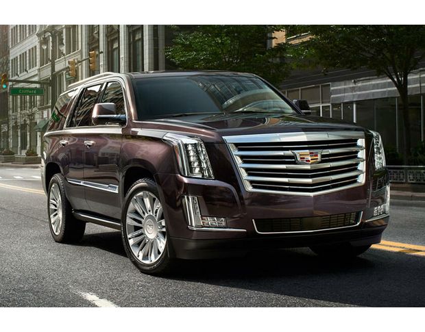 Комплект викрійок для салону CADILLAC ESCALADE 2020
