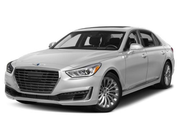 Комплект викрійок для салону GENESIS G90 2019