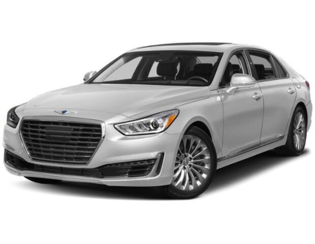 Комплект викрійок для салону GENESIS G90 2019