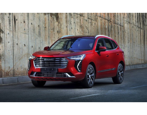 Комплект викрійок для салону HAVAL JOLION 2021