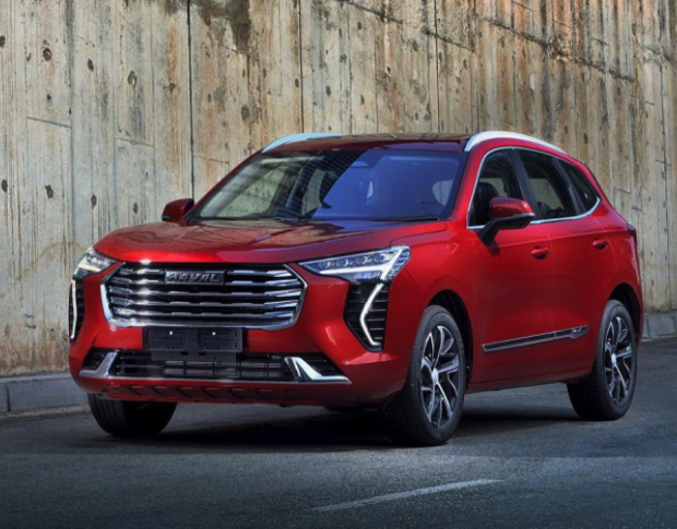Комплект викрійок для салону HAVAL JOLION 2021