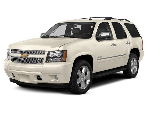 Комплект викрійок для салону CHEVROLET TAHOE 2014