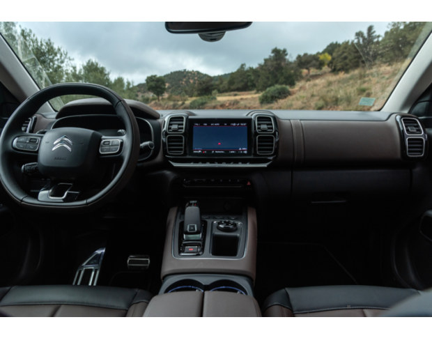 Комплект викрійок для салону CITROEN C5 AIRCROSS 2018
