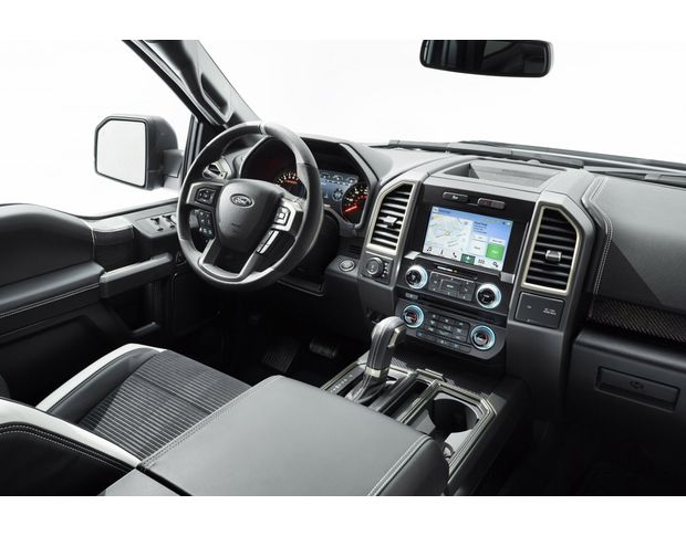 Комплект викрійок для салону FORD RAPTOR 2016