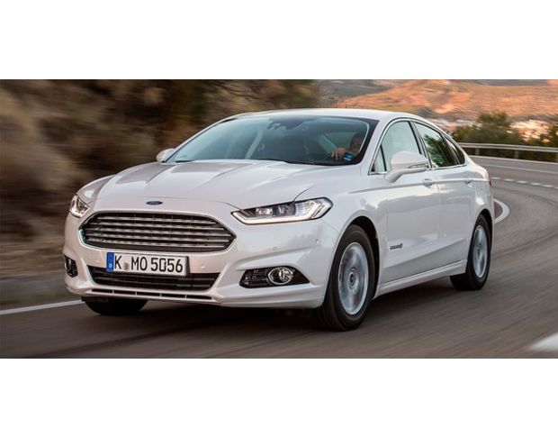 Комплект викрійок для салону FORD MONDEO 2016