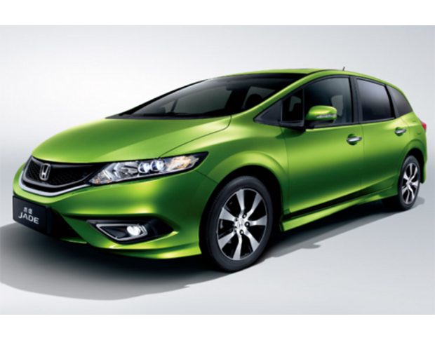 Комплект викрійок для салону HONDA JADE BASE 2013