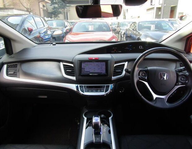 Комплект викрійок для салону HONDA JADE BASE 2013