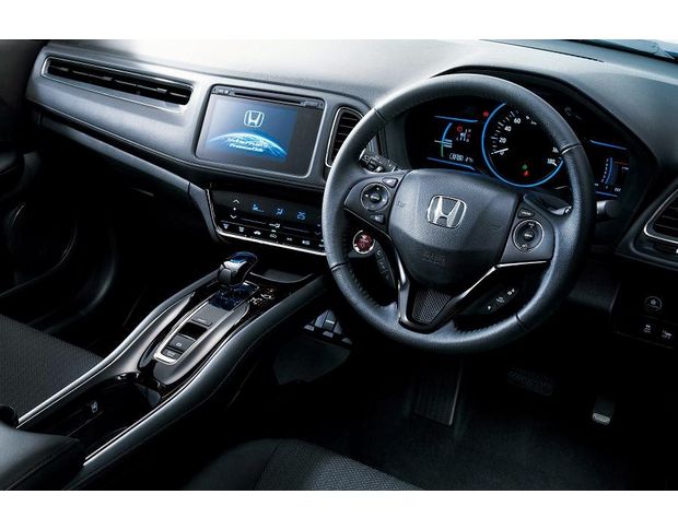 Комплект викрійок для салону HONDA JADE VEZEL 2015