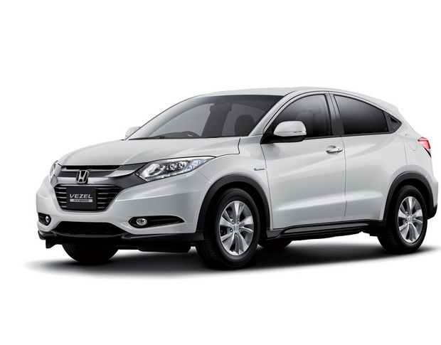 Комплект викрійок для салону HONDA JADE VEZEL 2015