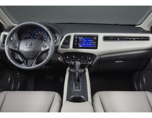 Комплект викрійок для салону HONDA JADE XR-V 2015