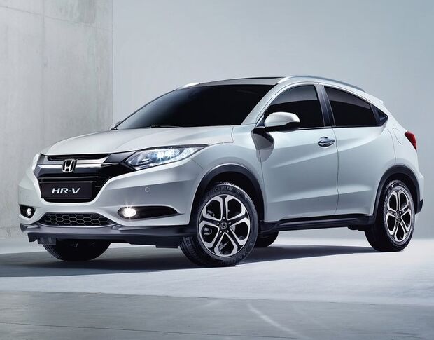 Комплект викрійок для салону HONDA JADE XR-V 2015