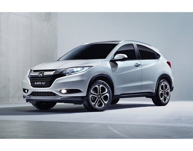 Комплект викрійок для салону HONDA JADE XR-V 2015