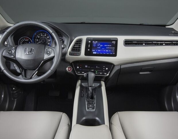 Комплект викрійок для салону HONDA JADE XR-V 2015