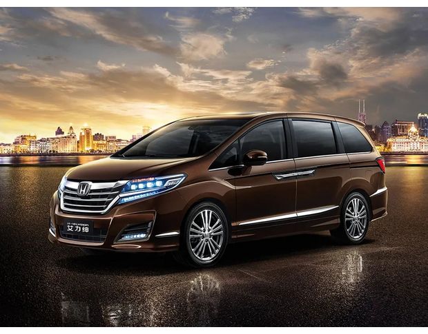 Комплект викрійок для салону HONDA ELYSION 2016
