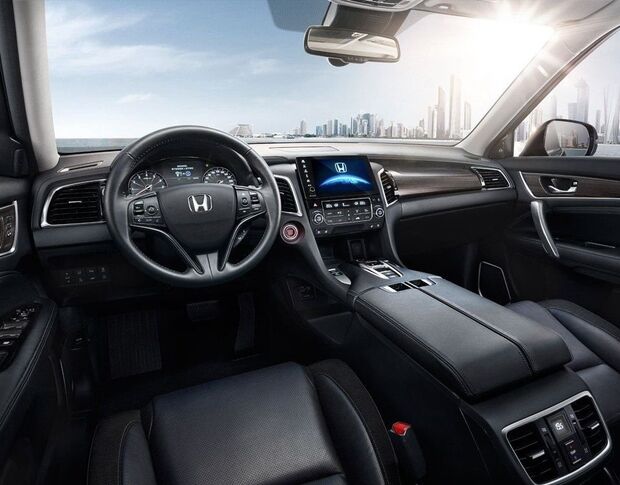 Комплект викрійок для салону HONDA AVANCIER 2017