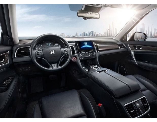 Комплект викрійок для салону HONDA AVANCIER 2017
