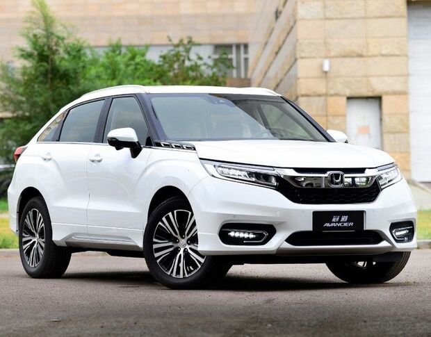 Комплект викрійок для салону HONDA AVANCIER 2017