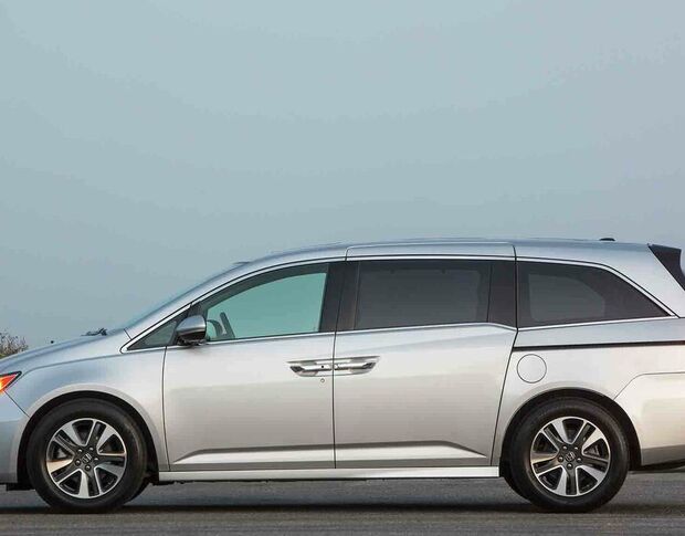 Комплект викрійок для салону HONDA ODYSSEY 2017