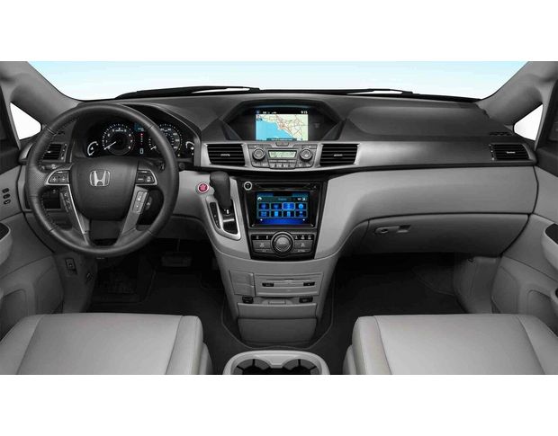 Комплект викрійок для салону HONDA ODYSSEY 2017
