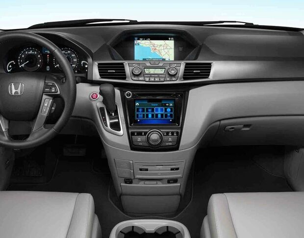 Комплект викрійок для салону HONDA ODYSSEY 2017