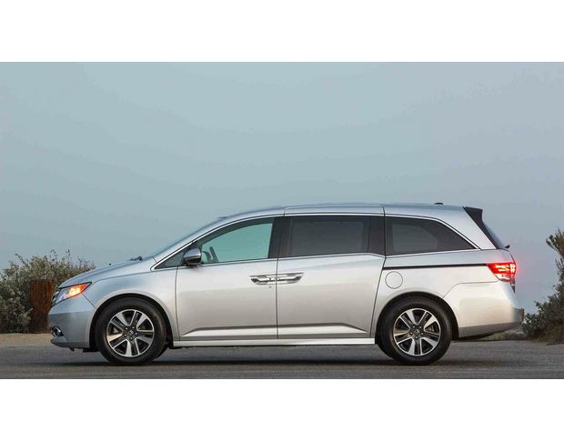 Комплект викрійок для салону HONDA ODYSSEY 2017
