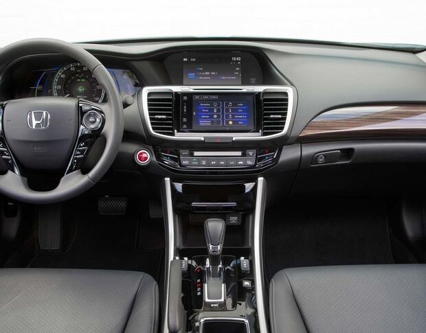 Комплект викрійок для салону HONDA ACCORD 2017-2018
