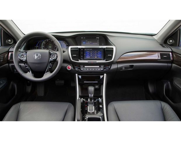 Комплект викрійок для салону HONDA ACCORD 2017-2018