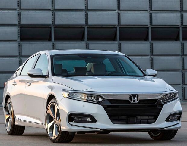 Комплект викрійок для салону HONDA ACCORD 2018