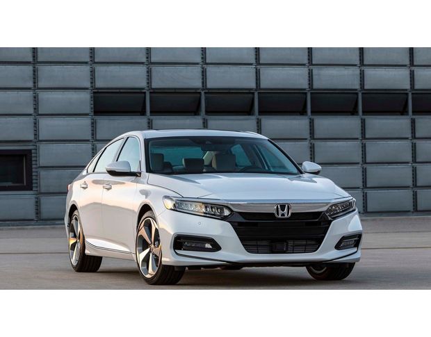 Комплект викрійок для салону HONDA ACCORD 2018