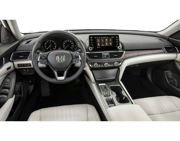 Комплект викрійок для салону HONDA ACCORD 2018